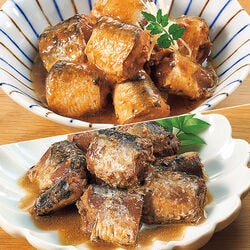 国産いわし缶