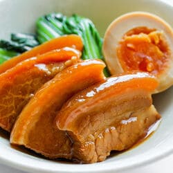 博多つるだ屋の豚角煮 1kg