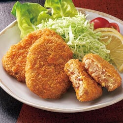 レンジでごろっとじゃがいも牛肉コロッケ 6袋セット