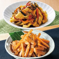 国産野菜のお漬物セット 6袋セット