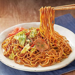 直火炒めお好みソース焼きそば 15袋セット