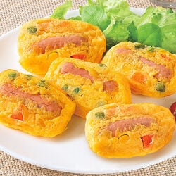 ウインナー入オムレツ 4袋セット