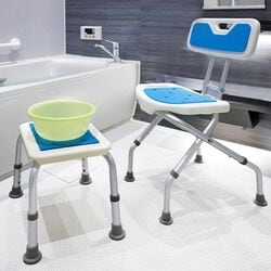 浴楽 チェア＋スツールセット