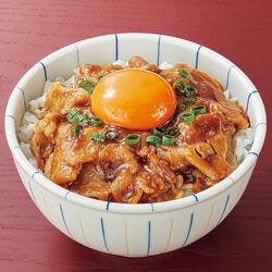 濃厚豚ニンニク丼の具 10袋セット