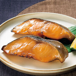 銀だらみりん漬け 4袋セット