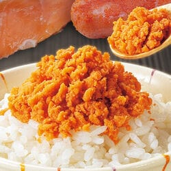 ほぐし鮭 かねふく明太子入り 9個セット