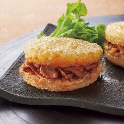 焼肉ライスバーガー 10袋セット