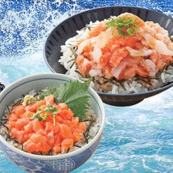 パパッと丼セット