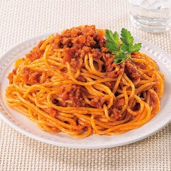 レンジで簡単ミートソース 8袋セット