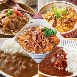 お手軽どんぶり福袋