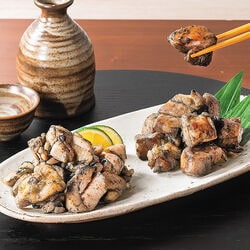 宮崎名物炭火焼風やきとり2種セット 4袋セット