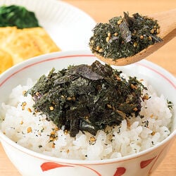 創業57年のり屋が作ったふりかけのり