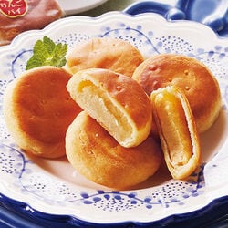 国産りんご入り白あんのパイまんじゅう 6袋セット