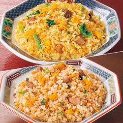 ウミオス 赤坂璃宮監修 香火力華炒飯とラーメン屋さんの炒飯 2袋セット