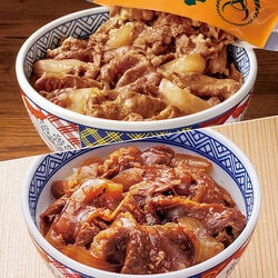 吉野家 冷凍牛丼の具9食＆牛焼肉丼の具2食 はぴねすくらぶ特別セット