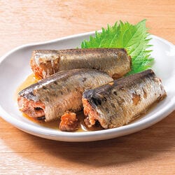 いわし梅煮缶 15缶セット