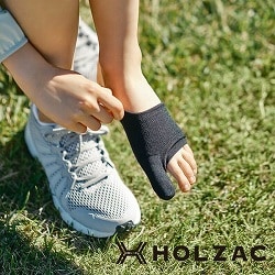 HOLZAC 外反母趾用サポーター 2枚組