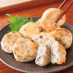 国産やまいものしそ揚げ 10袋セット