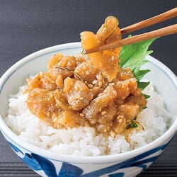 国産天然ふくのぶっかけめし（漬け丼の素） 4パックセット