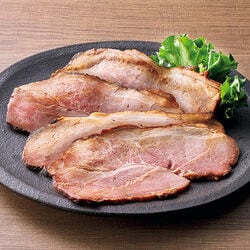 ３日漬けこみ鹿児島県産焼豚スライス 5袋セット