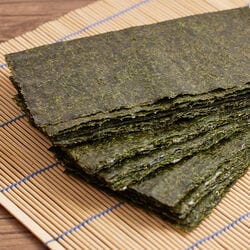 食べ比べ 有明若摘海苔(半切)セット