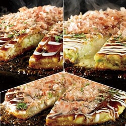 千房お好み焼セット（オマケ付）