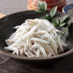 愛知・南知多の釜揚げしらす 1kg