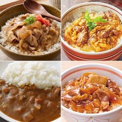 日本ハム丼の具 夏休みセット