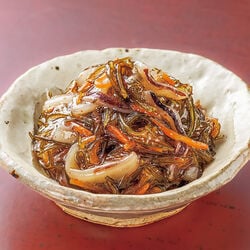 いか刺し松前漬け 3袋セット