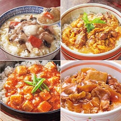 日本ハム丼の具 特得セット