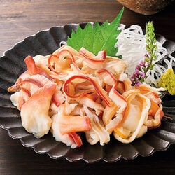 お刺身用 貝ひもミックス 5パックセット