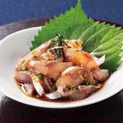 うまかあじたたき 8袋セット