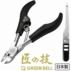 匠の技 ニッパー爪切り
