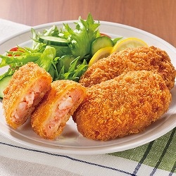 レンジで簡単！えびカツ 4パックセット