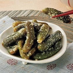 塩こうじの小胡瓜 8袋セット