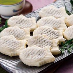豆乳入りもっちりミニたい焼き 40個セット
