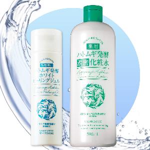 薬用ハトムギ化粧水・ピーリングセット