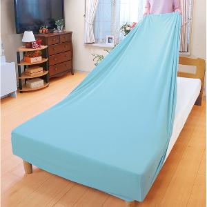 のびのびタオル地ボックスシーツ