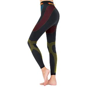 いつもの動きが運動にかわるスパッツ2枚組