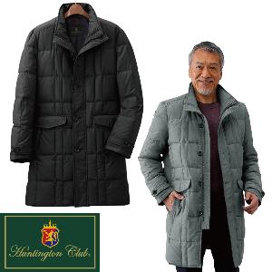 ハンティントン・クラブ ダウンコート