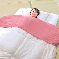 マイクロファイバーあったか衿カバー