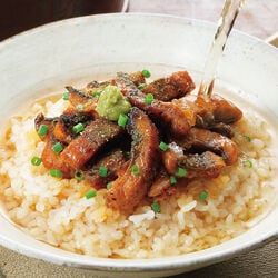 鹿児島県産 うなぎ蒲焼刻み 6袋セット