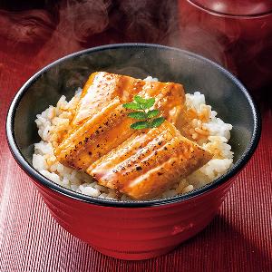 煮あなご炙り丼 6袋セット