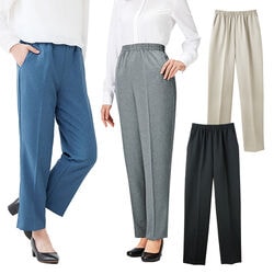 UVカット肌さら涼感パンツ