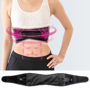 【あばラップベルト】付けるだけで美姿勢そしてダイエットへ あばラップベルト】付けるだけで美姿勢そしてダイエットへ 毳