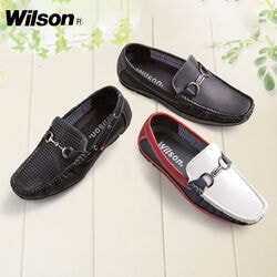 ウィルソン ドライビングシューズ