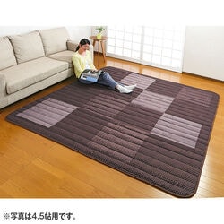 洗えるセンター敷き「江戸小粋」