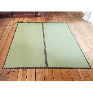 い草調ホットカーペット