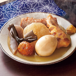 だし染みおでん７種入り 8袋セット