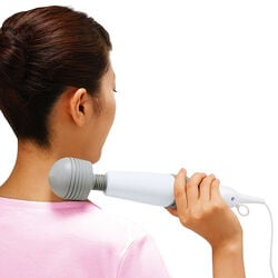 ハンディマッサージャー